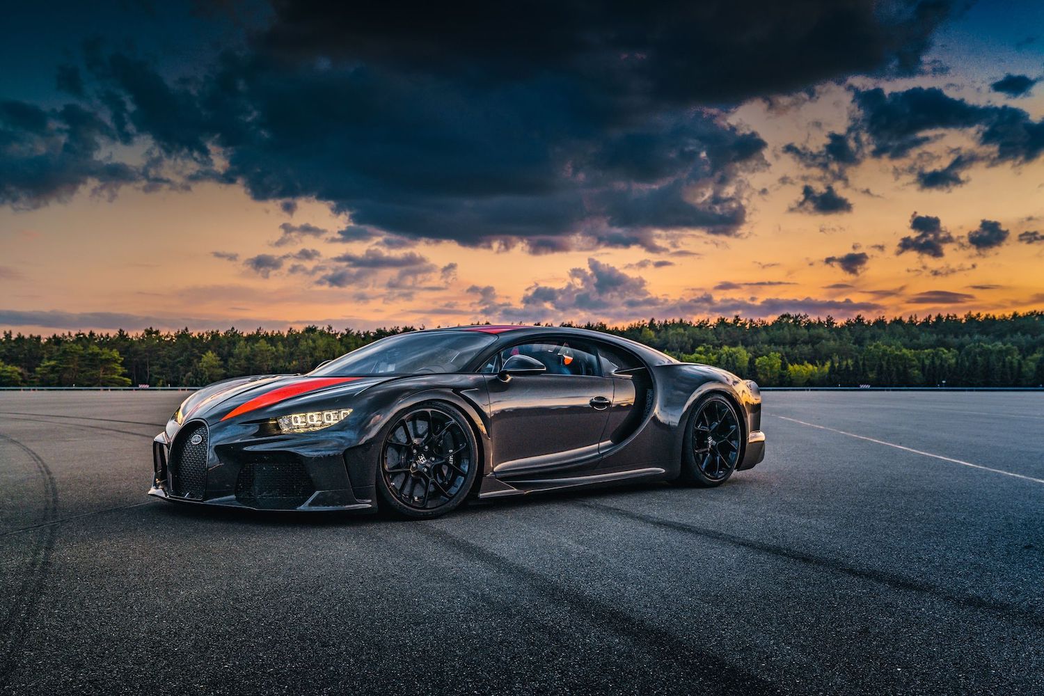 Bugatti Chiron Super Sport