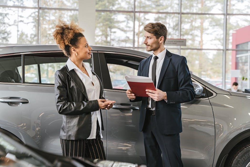Car Buying Process