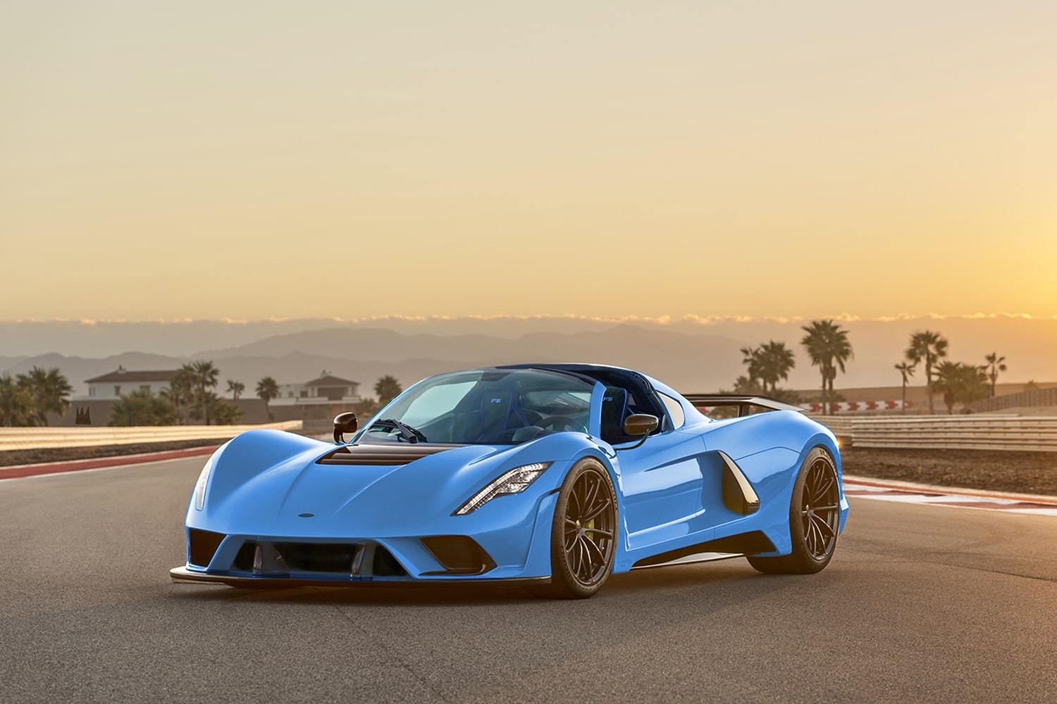 Hennessey Venom F5