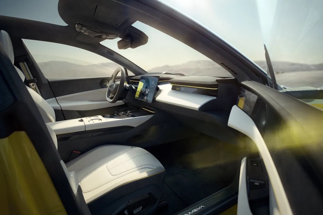 Lotus Emeya Interior