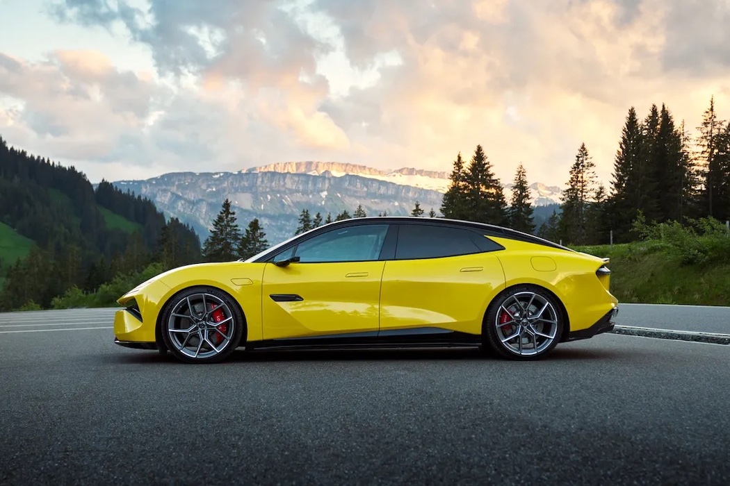 New Lotus Emeya