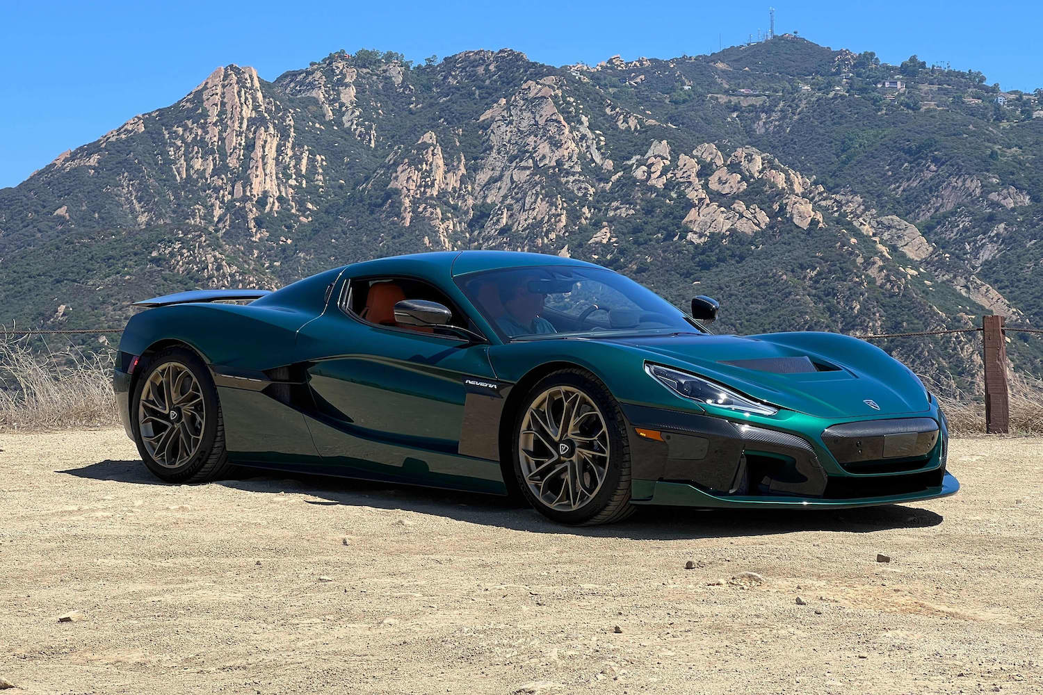 Rimac Nevera