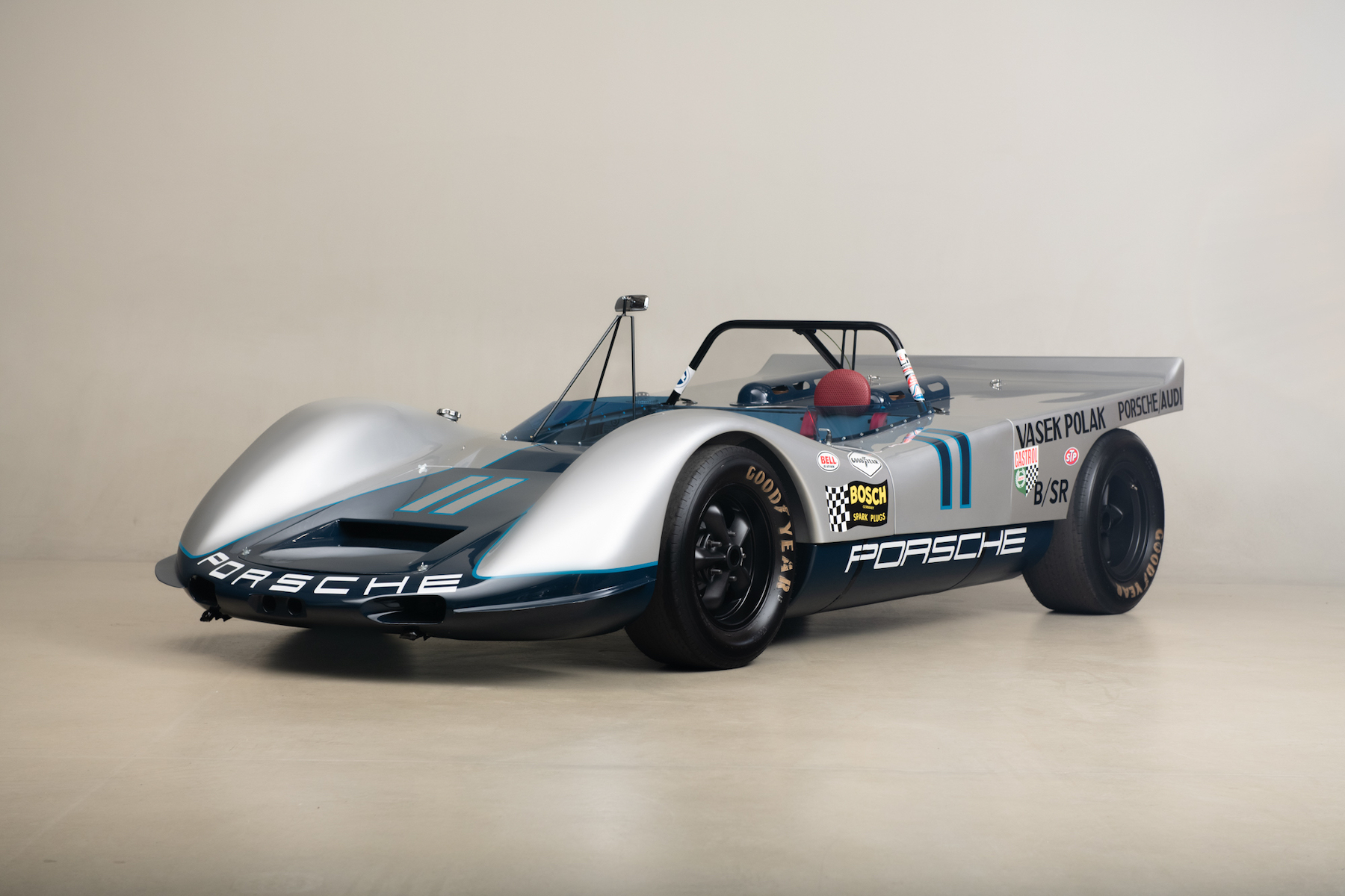 1966 Porsche 906 Spyder