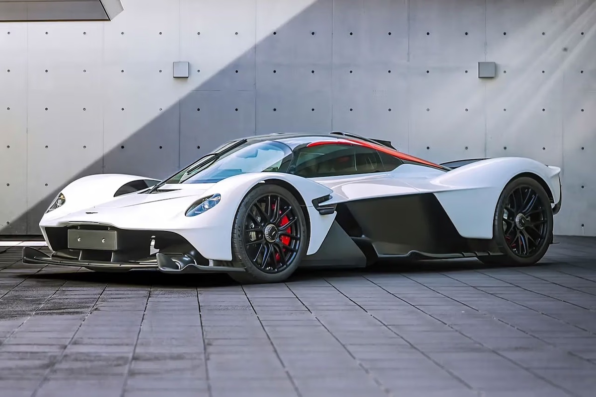 Aston Martin Valkyrie