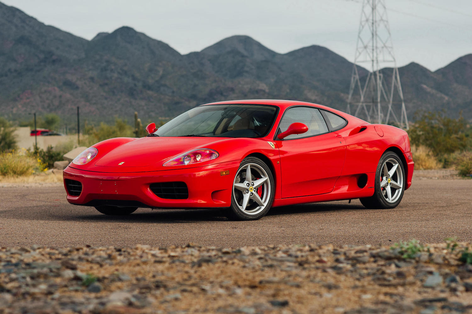 Ferrari 360 Modena