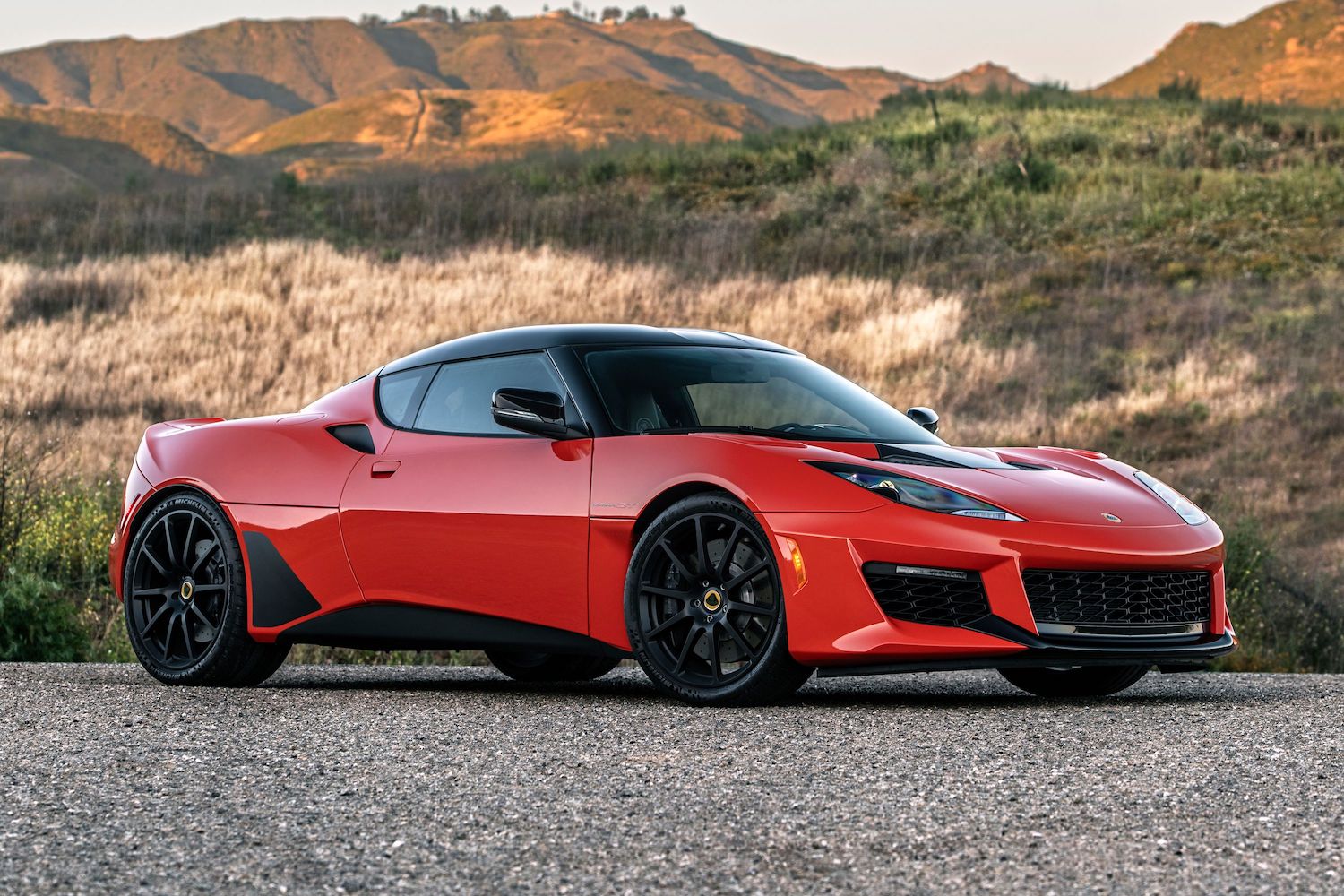 Lotus Evora Guide