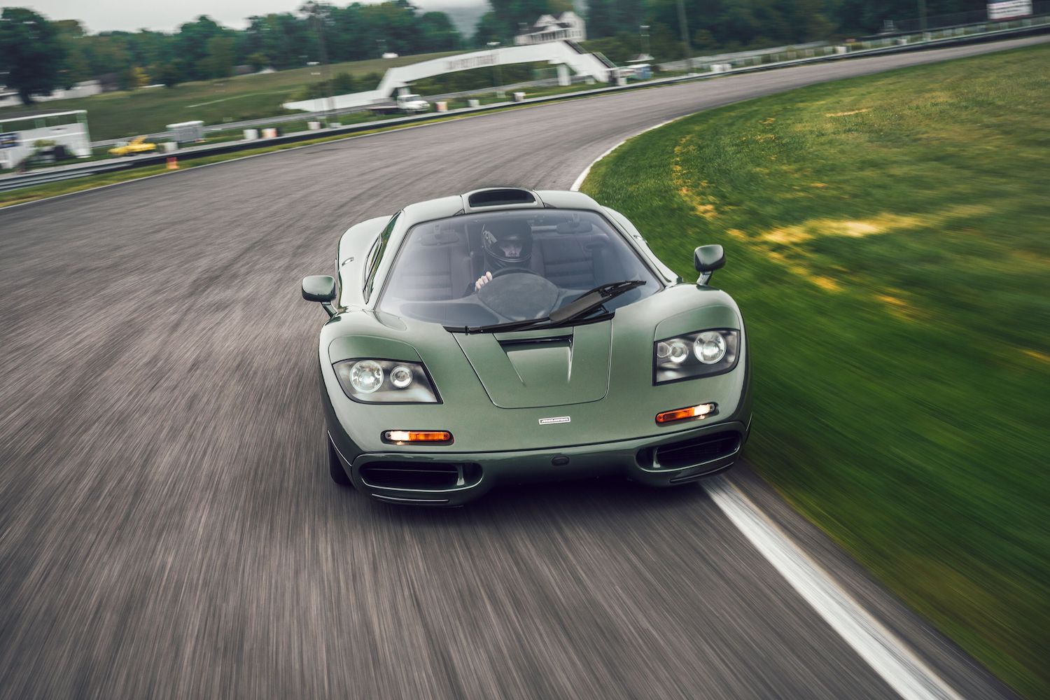 McLaren F1