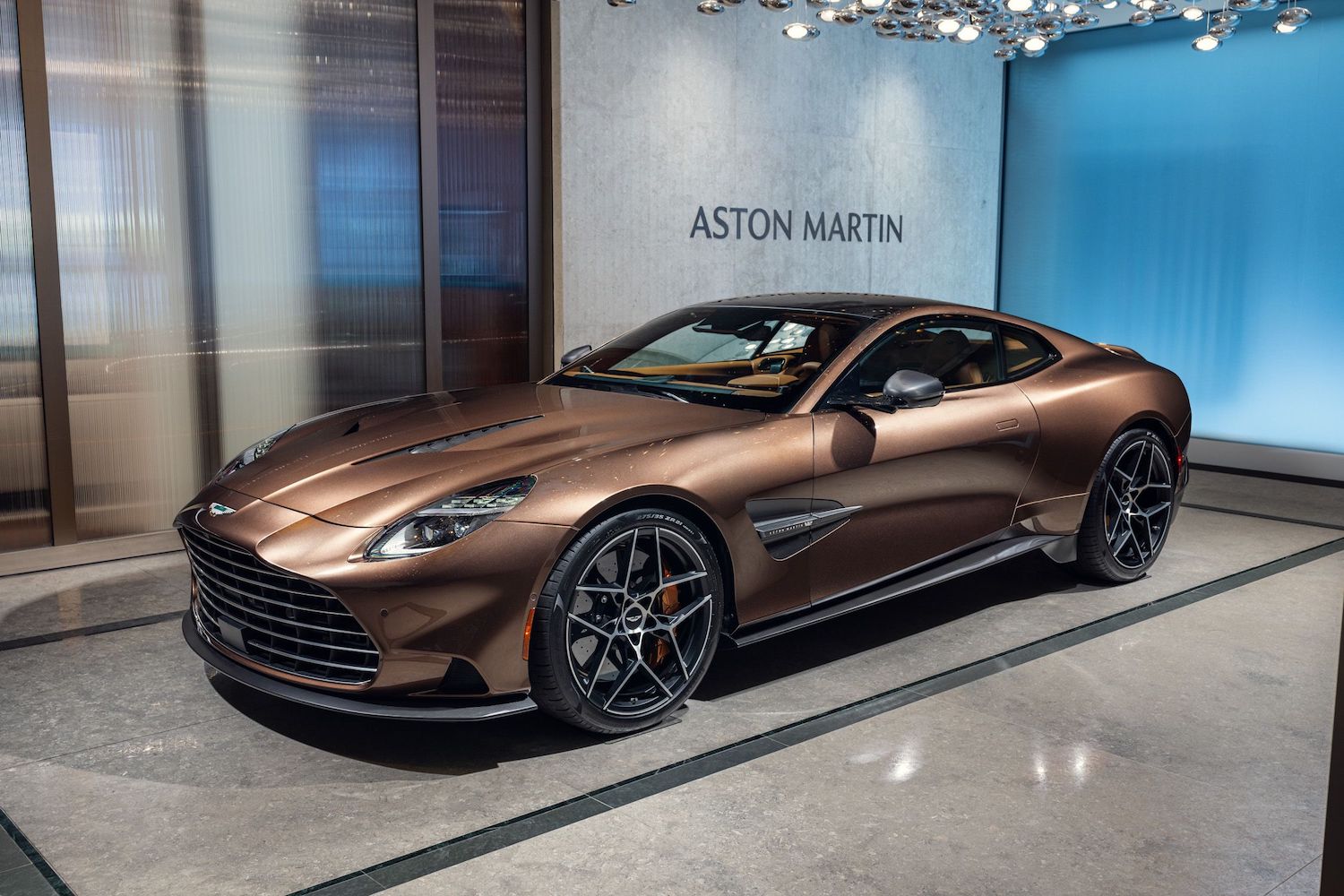 New or Used Aston Martin