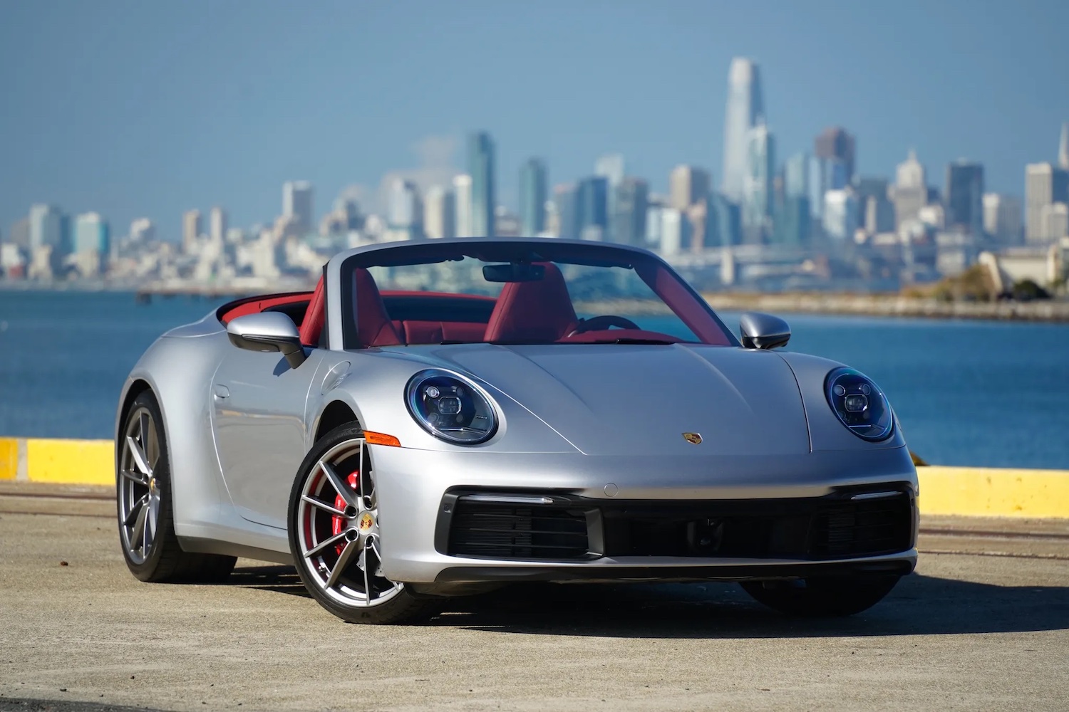 Porsche 911 Carrera 4S