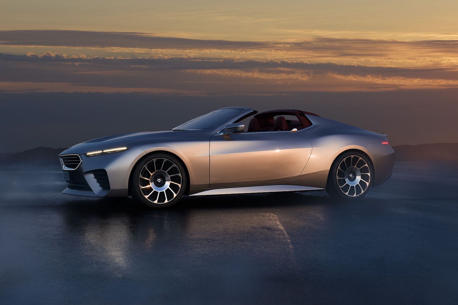 BMW Skytop Concept