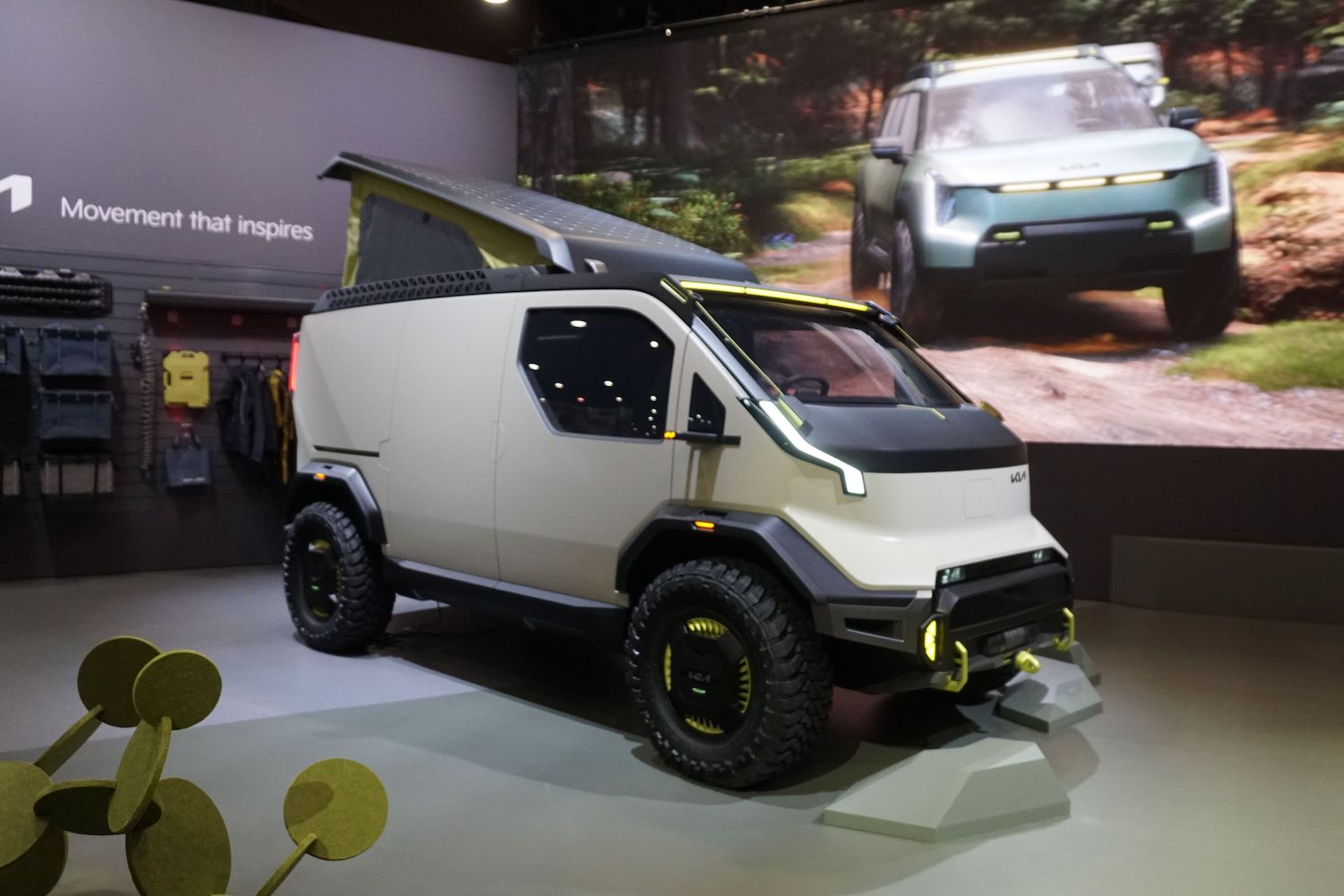 Kia EV9 ADVNTR