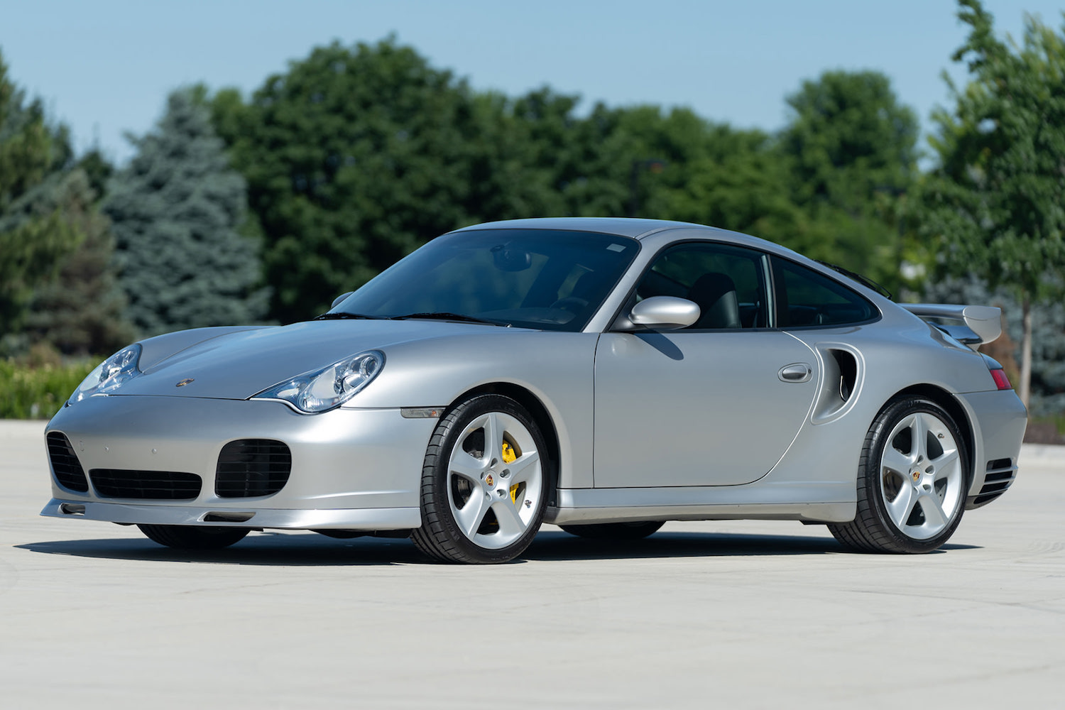 Porsche 996 Buyers Guide