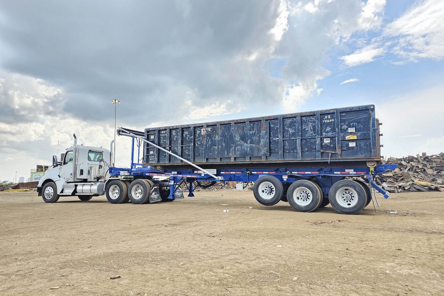 Roll-Off Trailers