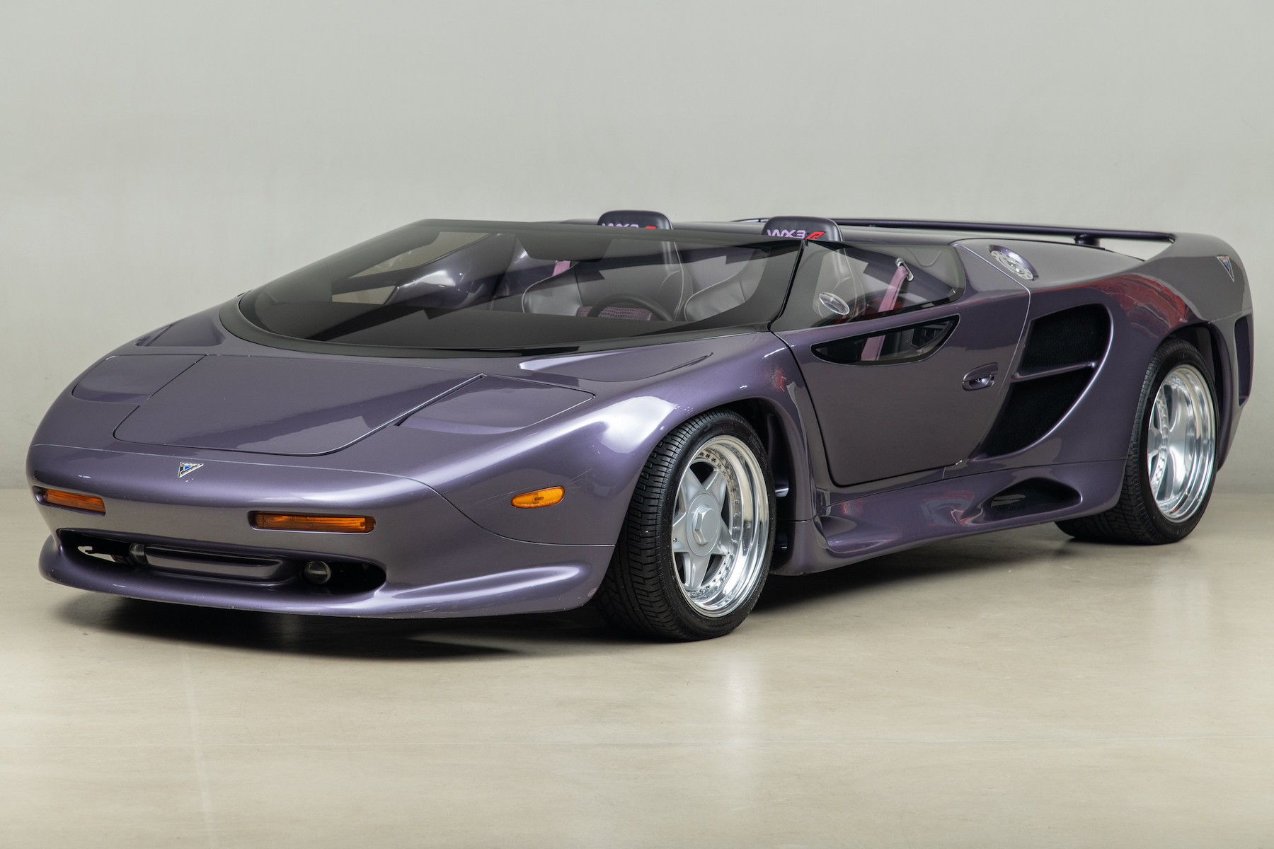 1993 Vector Avtech WX-3R Roadster