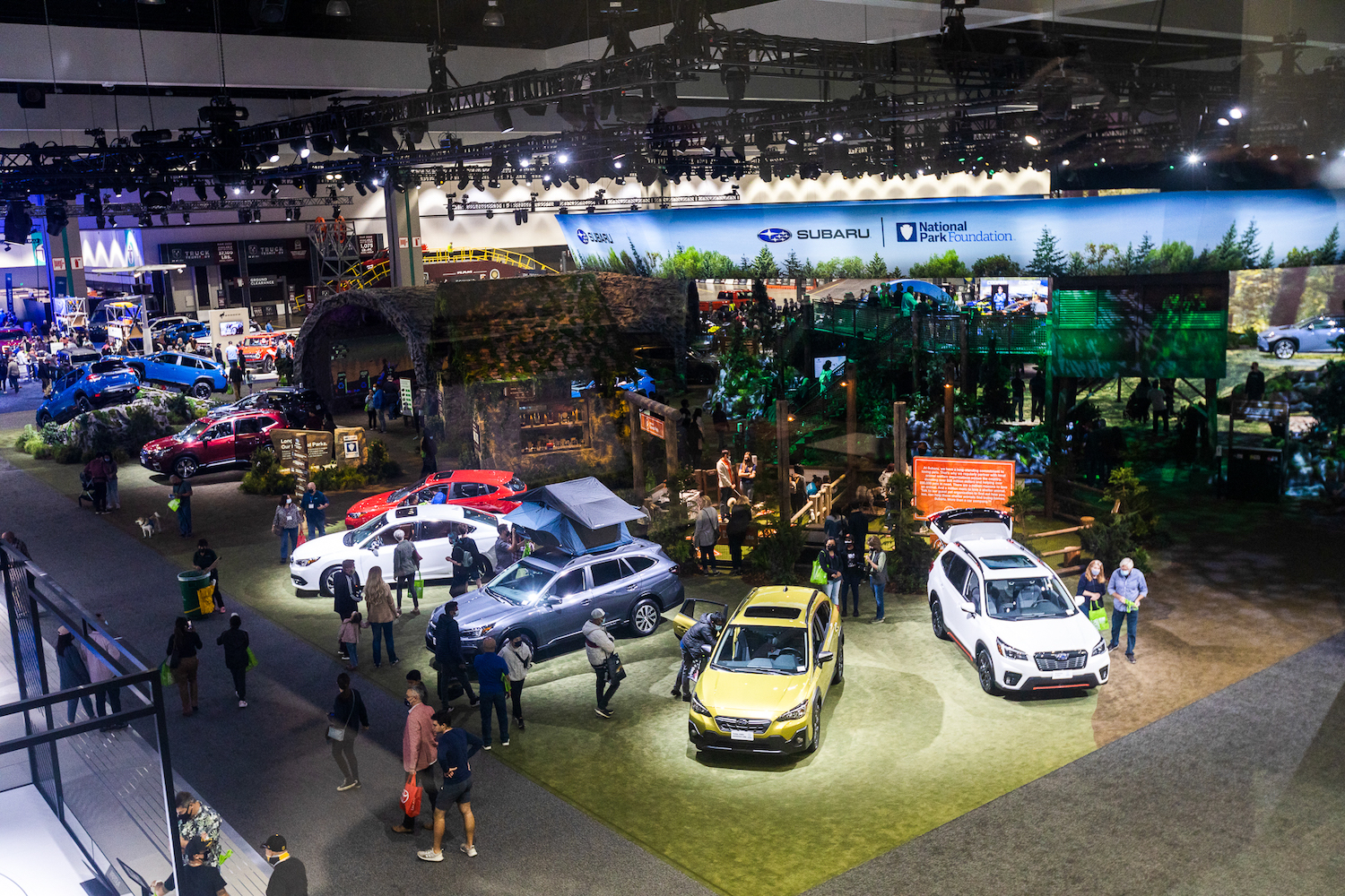 2024 Los Angeles Auto Show