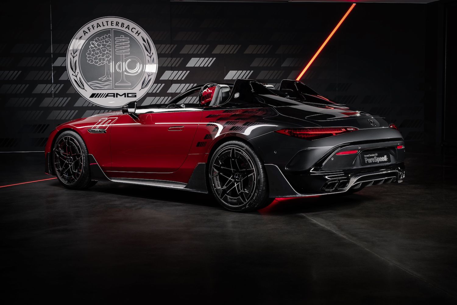 Mercedes-AMG PureSpeed