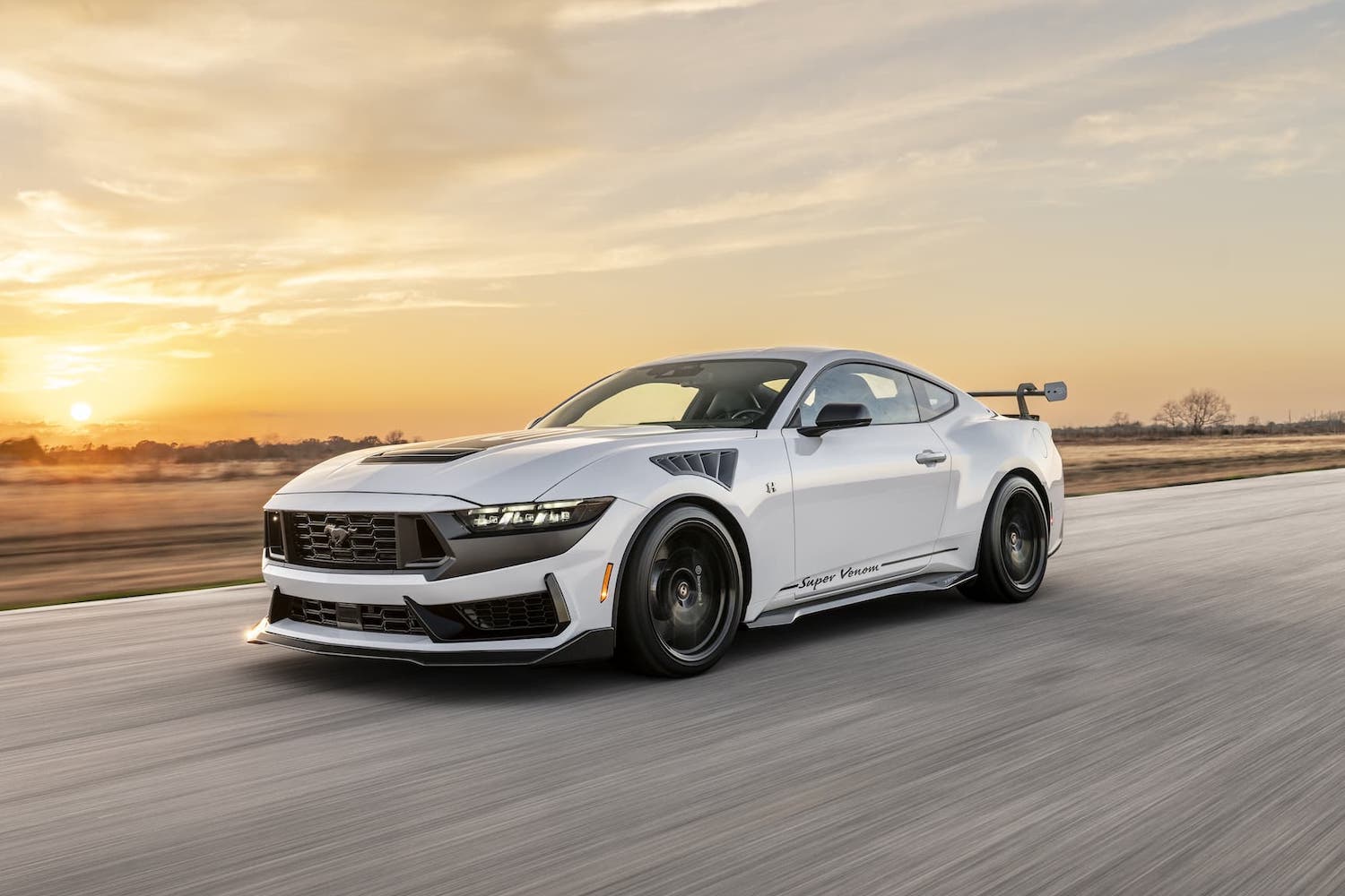Hennessey Super Venom Mustang