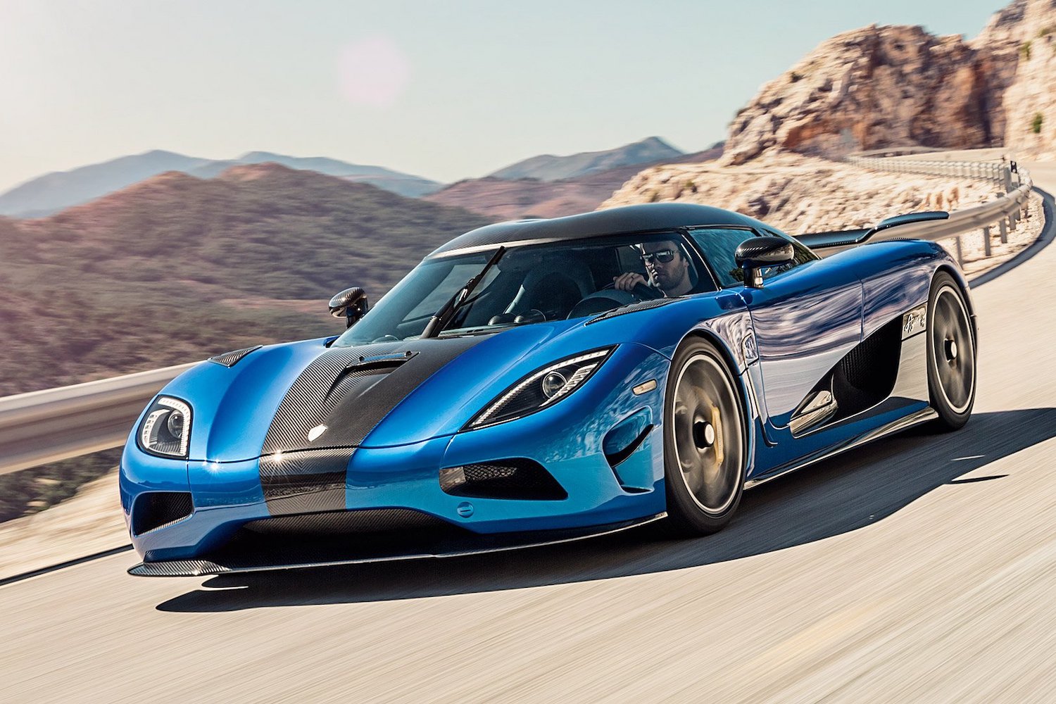 Koenigsegg Agera