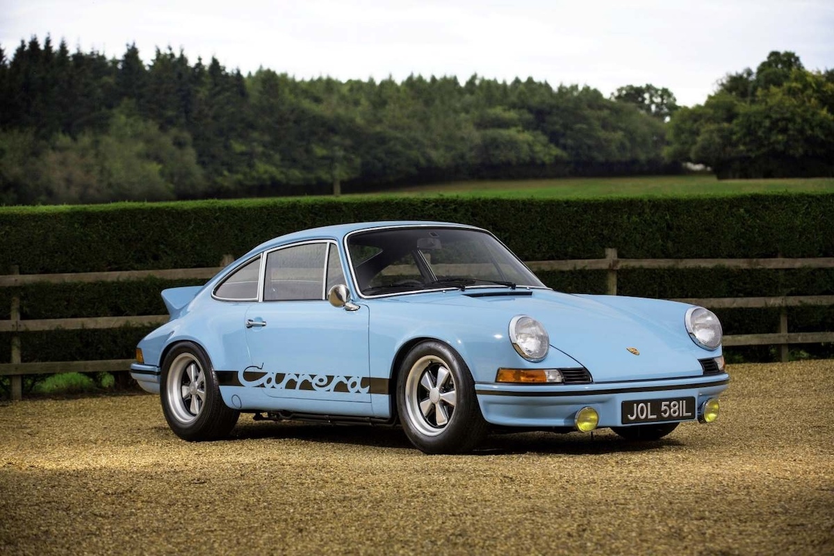 1973 Porsche 911 Carrera RS 2.7