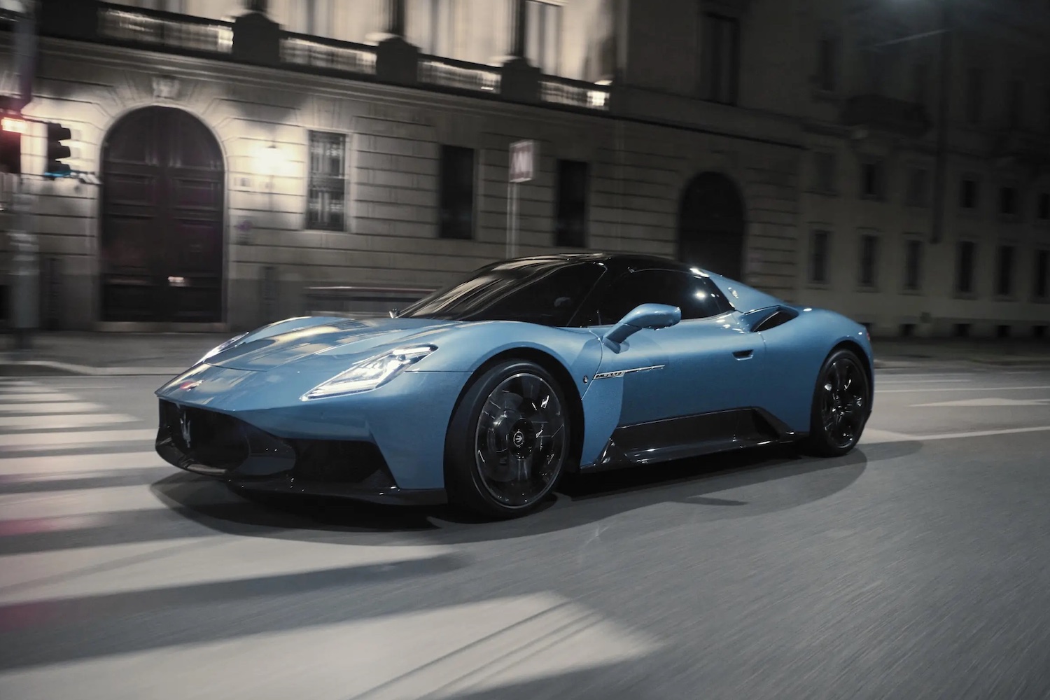2026 Maserati MCPura