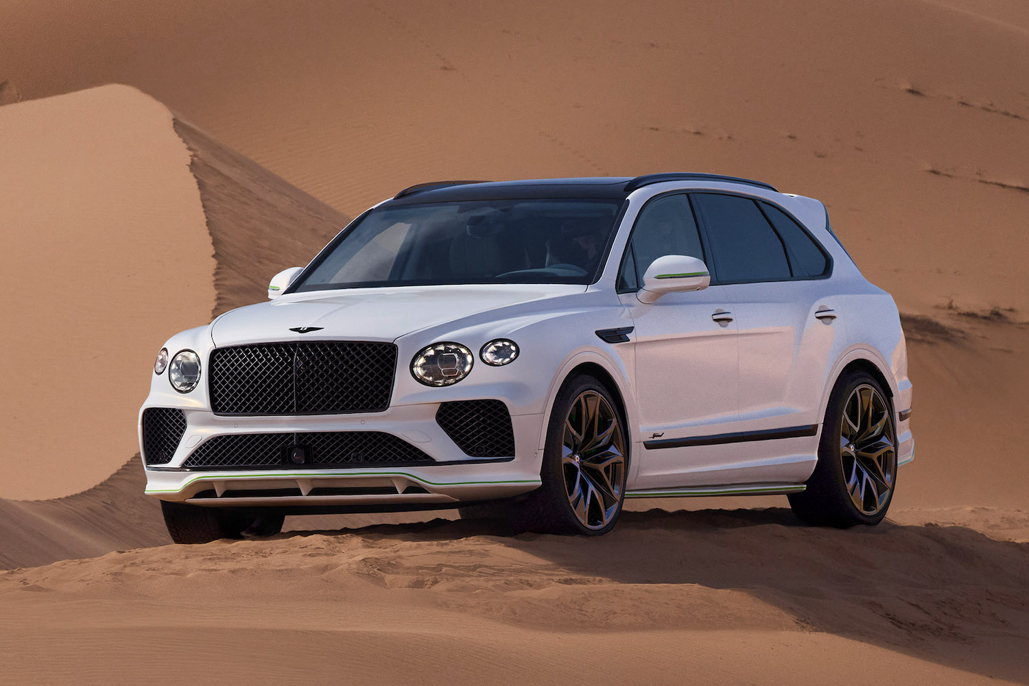 2026 Bentley Bentayga Speed