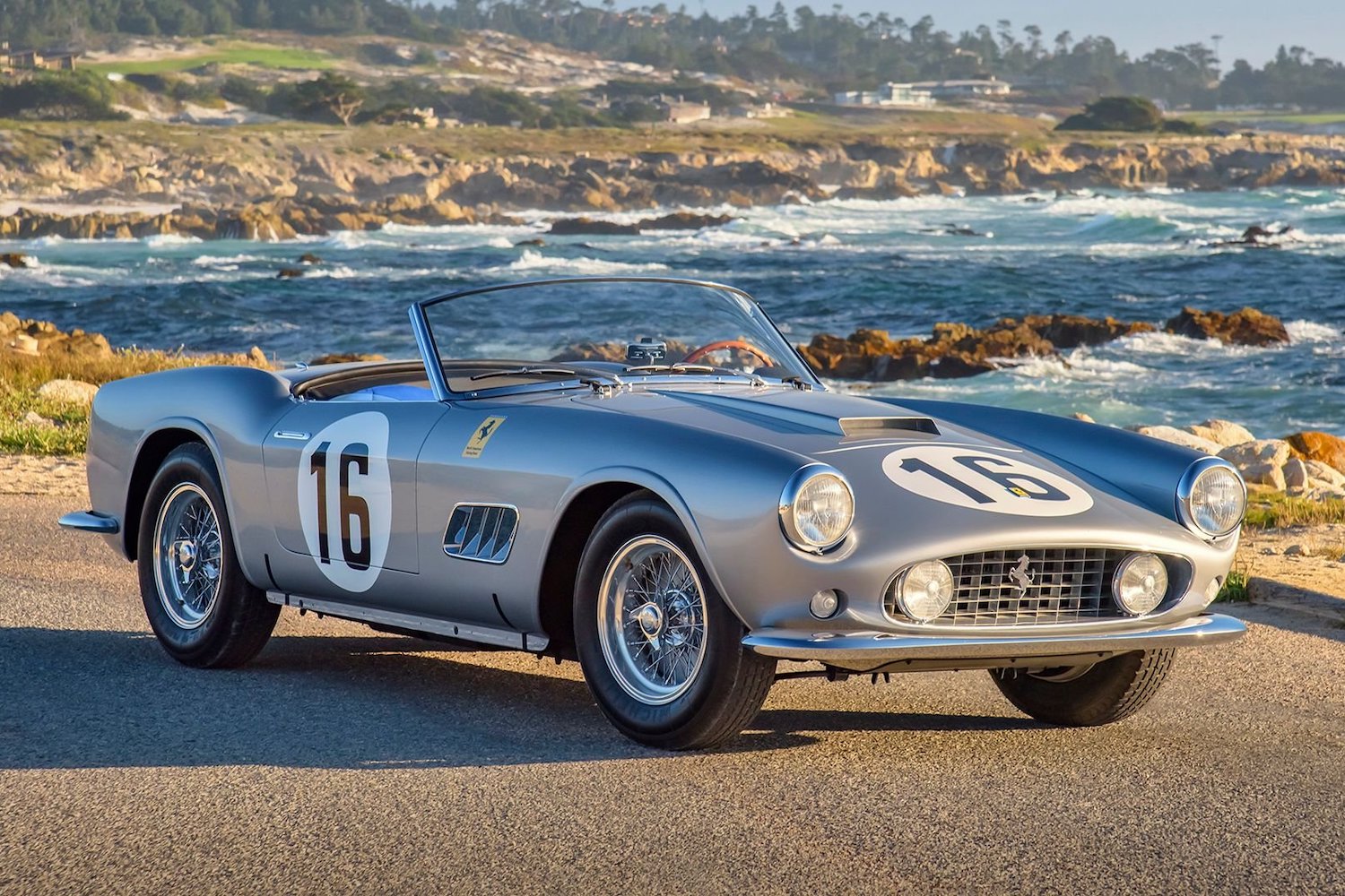 Ferrari 250 GT California Spyder