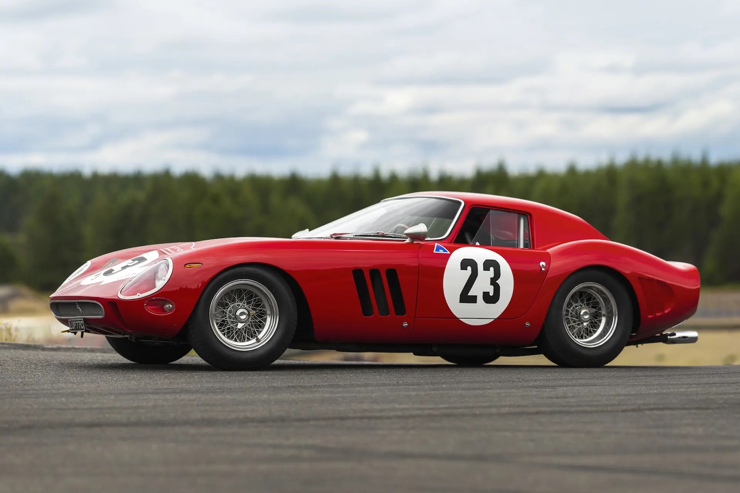 Ferrari 250 GTO
