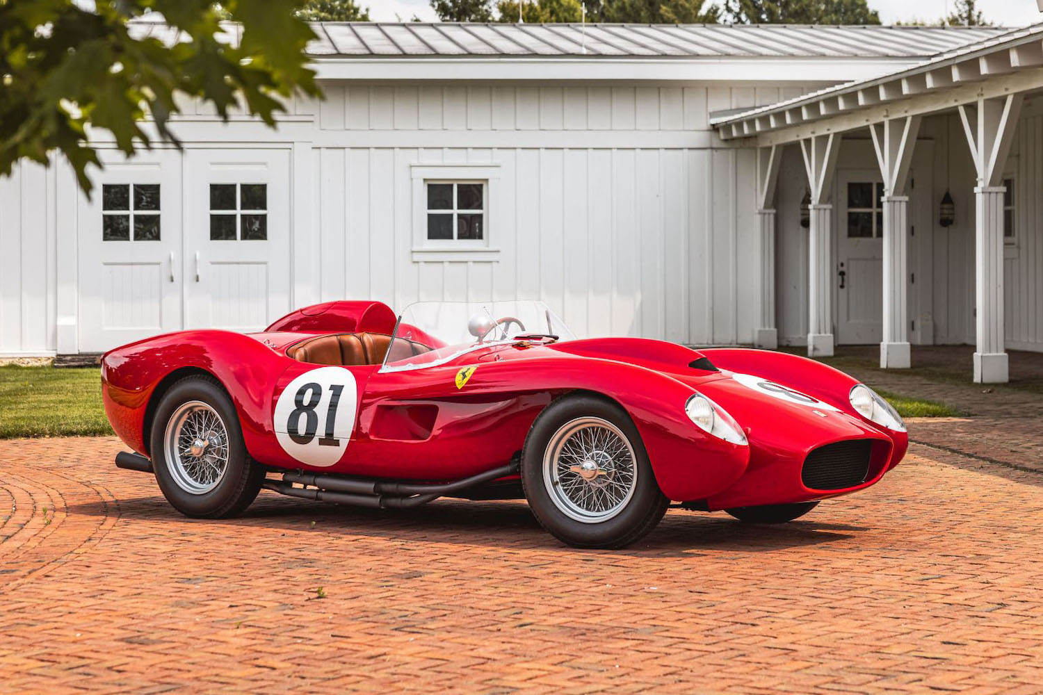 Ferrari 250 Testa Rossa