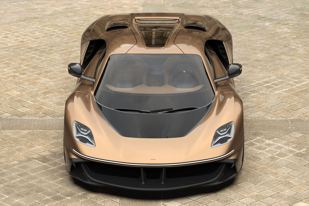 Garagisti GP1