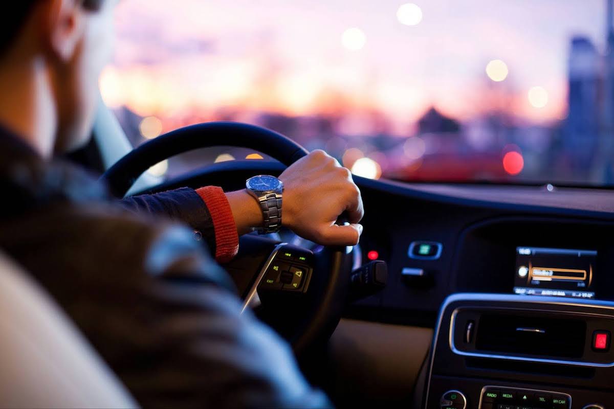 Rideshare Driver