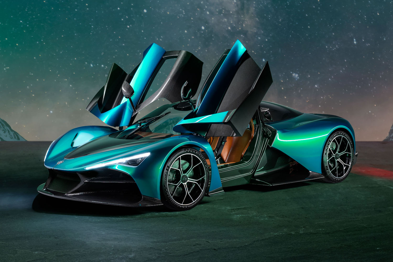 Zenvo Aurora