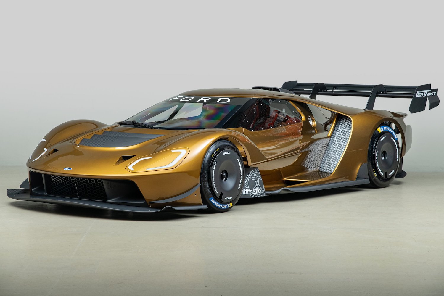 2025 Ford GT MK IV For Sale