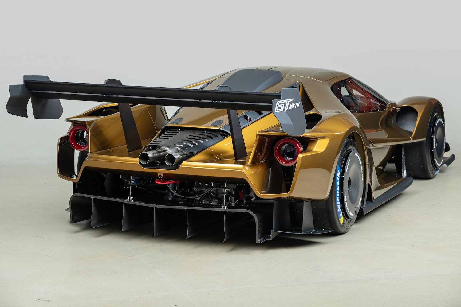 2025 Ford GT MK IV