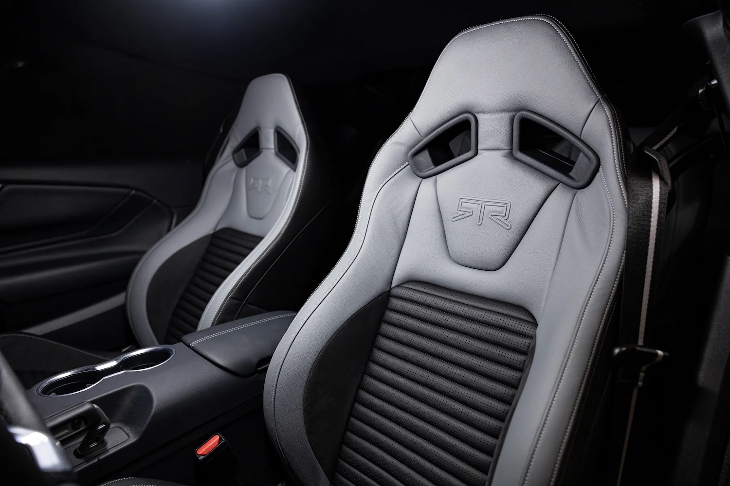 2026 Mustang RTR Spec 5 Interior