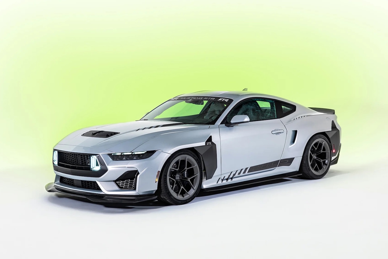2026 Mustang RTR Spec 5