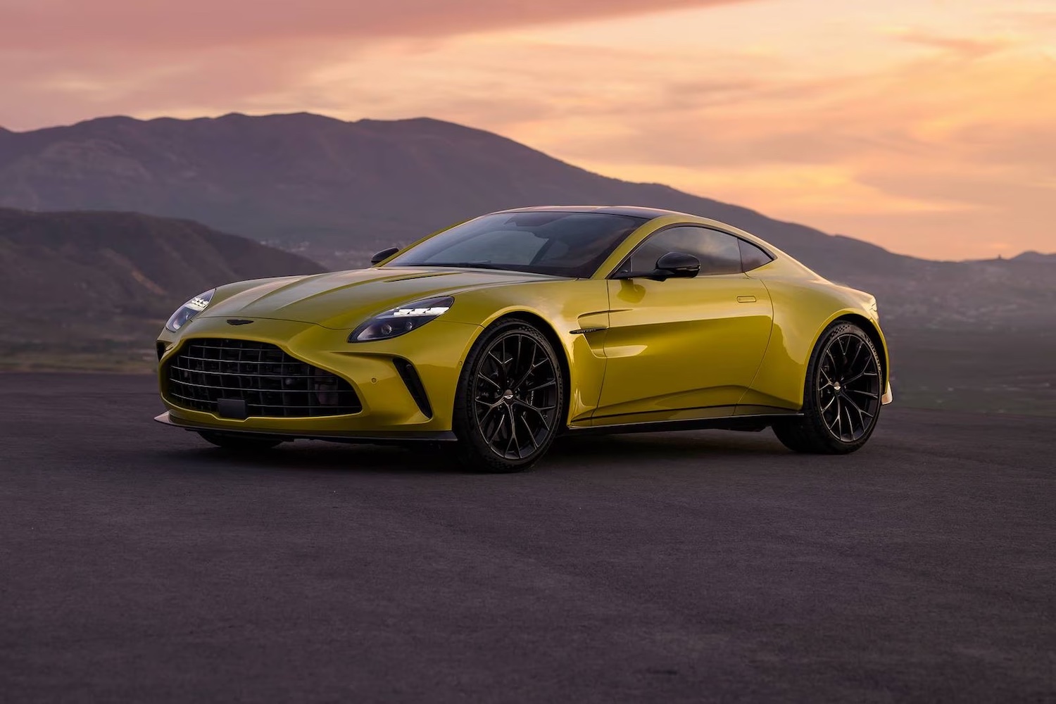 Aston Martin Vantage