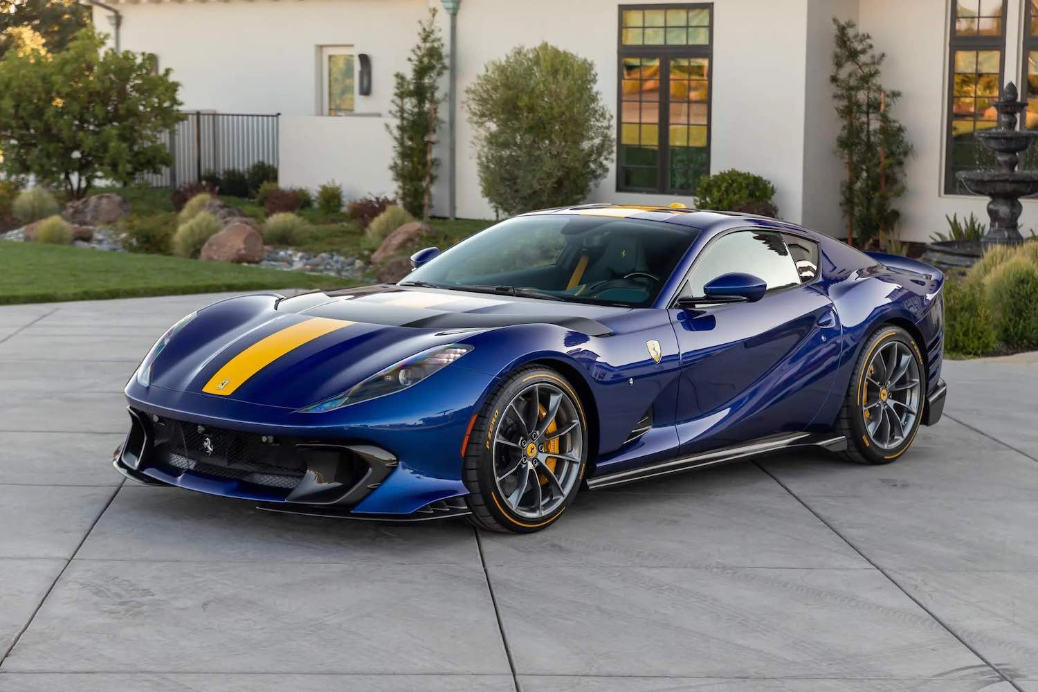 Ferrari 812 Competizione