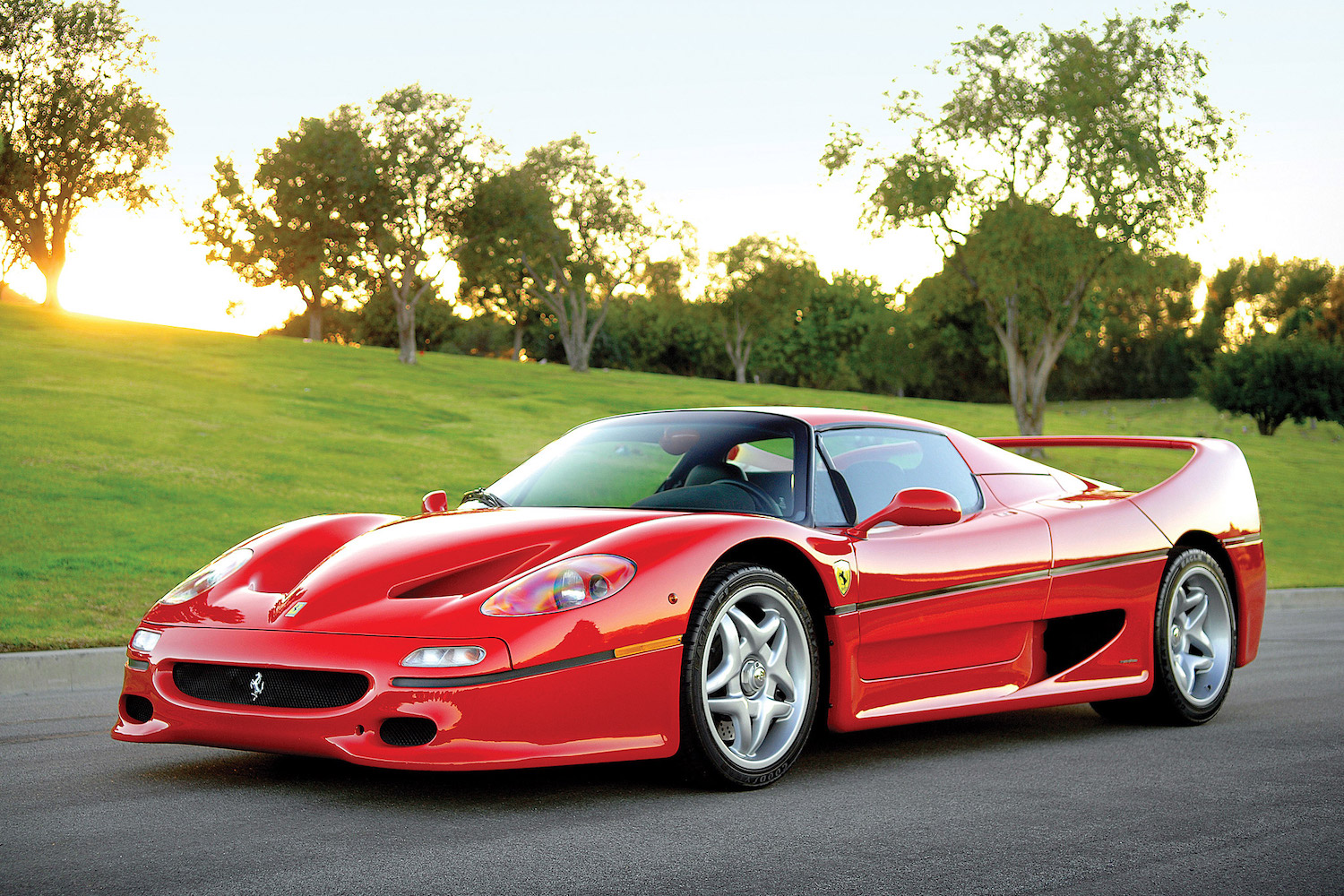 Ferrari F50