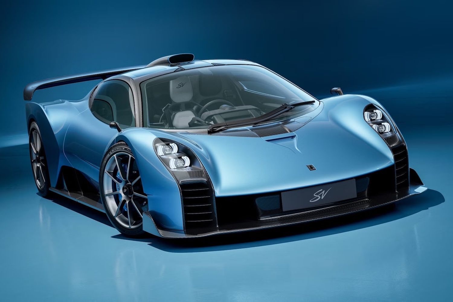 Gordon Murray Le Mans GTR