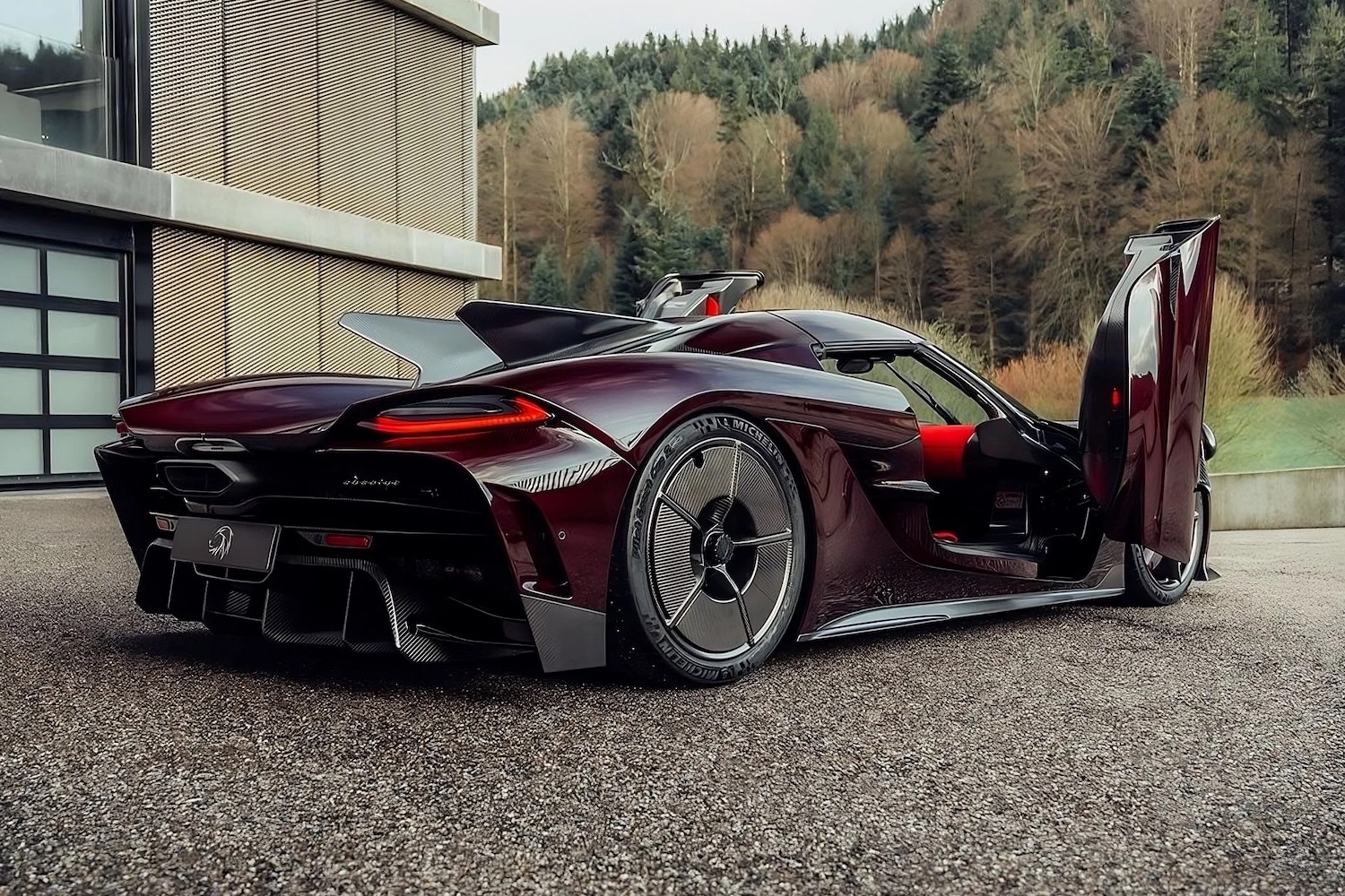 Koenigsegg Jesko Absolut