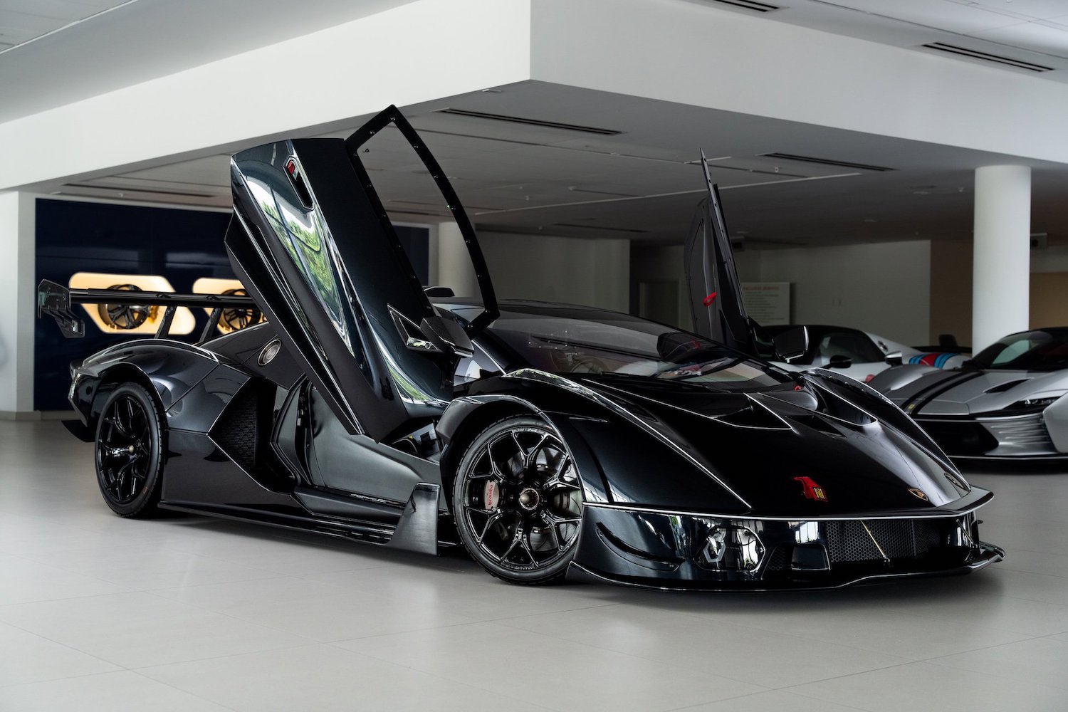 Lamborghini Essenza SCV12 For Sale