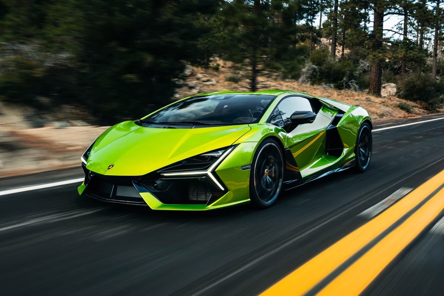 Lamborghini Revuelto