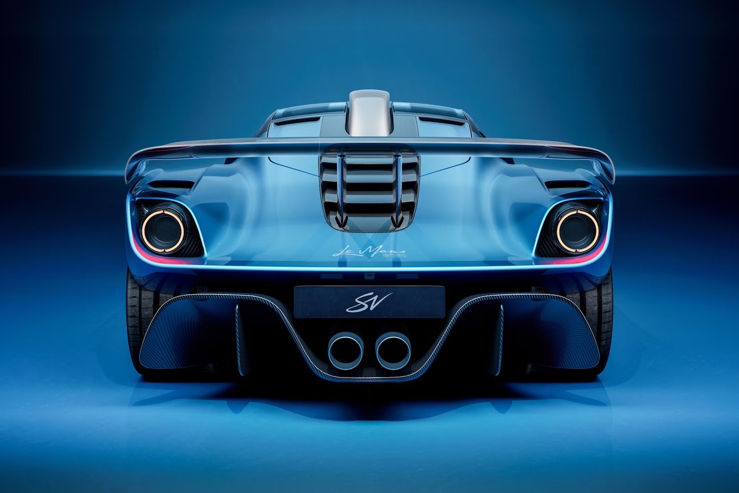 Le Mans GTR