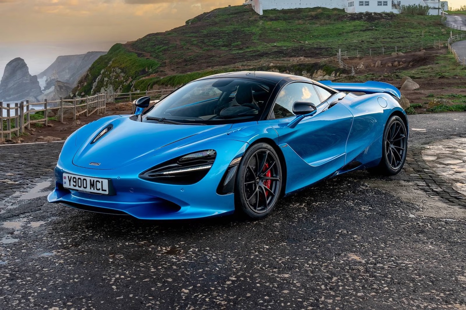 McLaren 750S