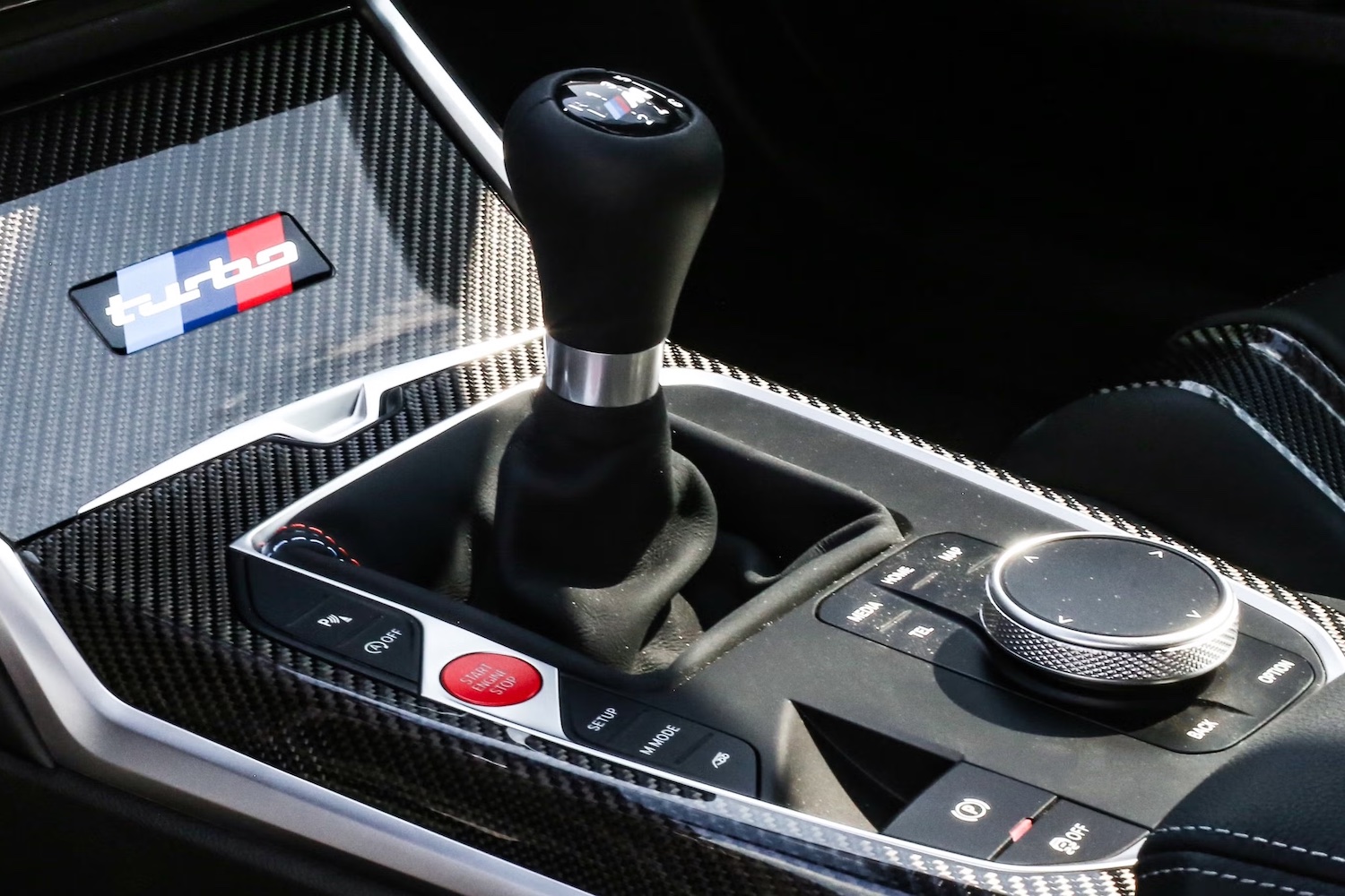 BMW M2 Turbo Design Edition Interior