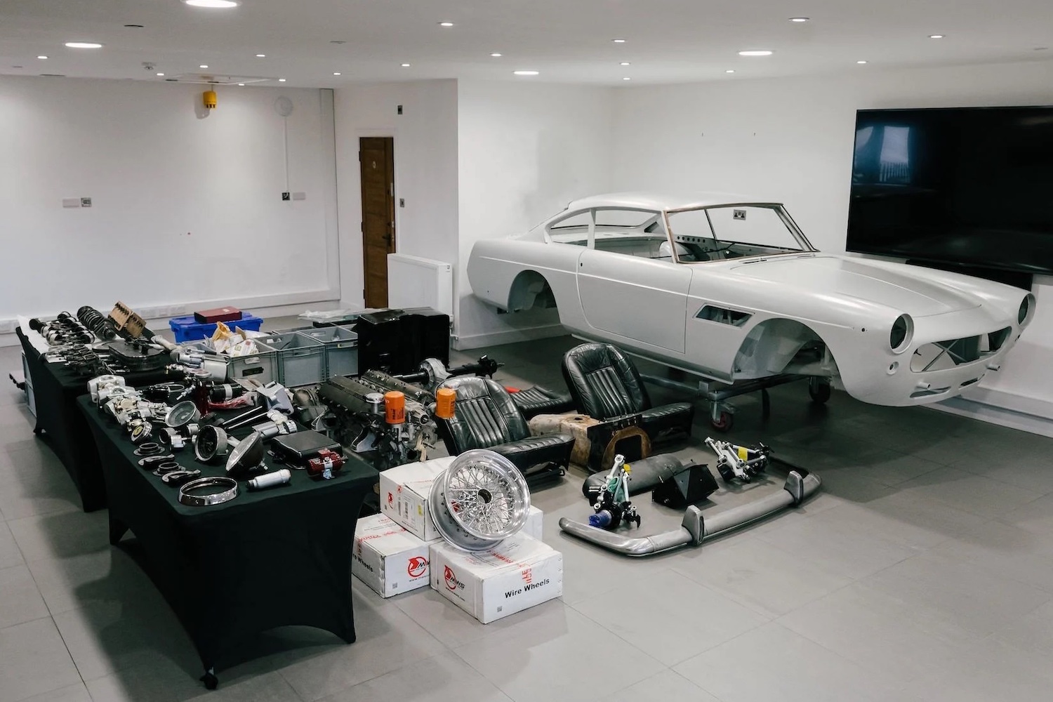 Car Restoration