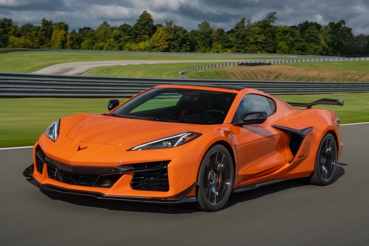 Chevrolet Corvette Z06