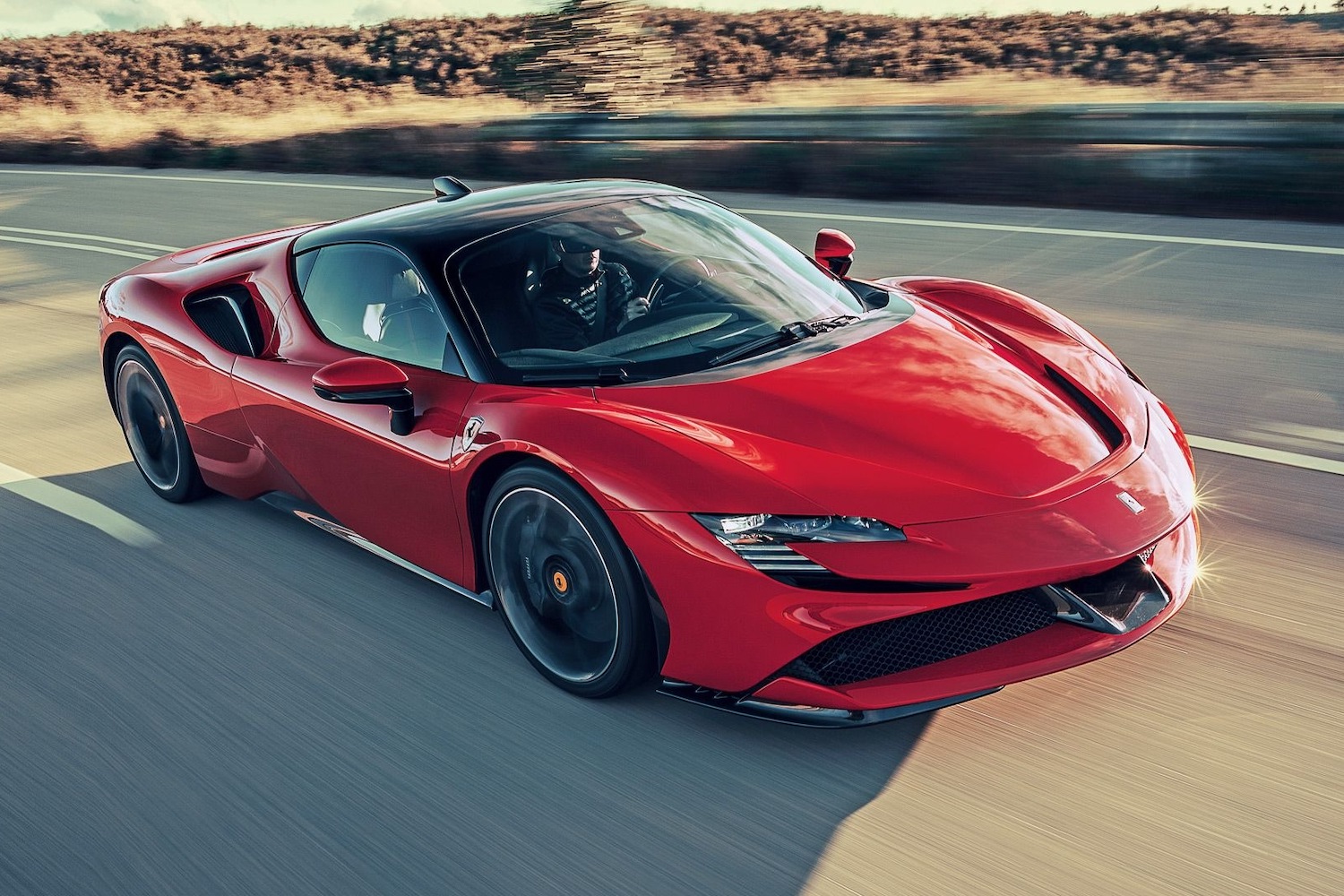 Ferrari SF90 Stradale