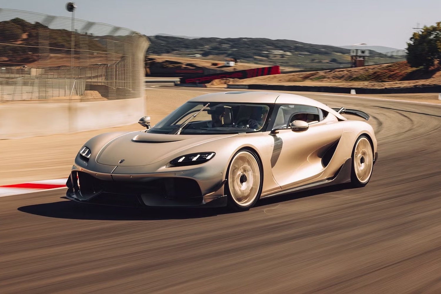 Koenigsegg Gemera
