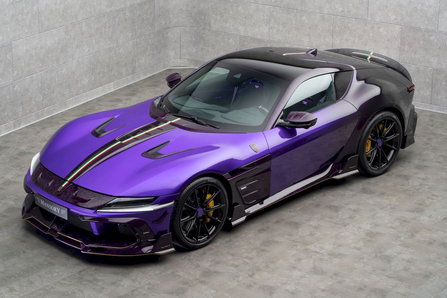 Mansory Equestre